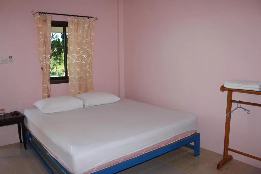 Deluxe Double room (full double bed)