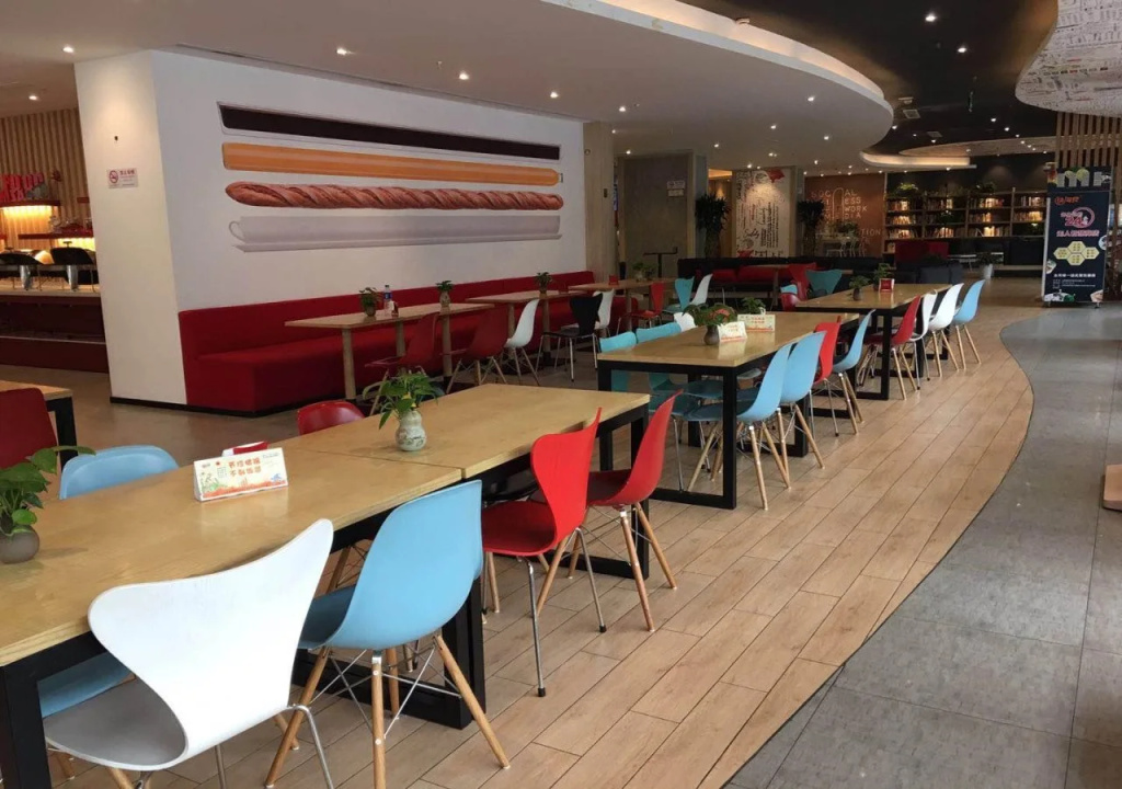 ibis Shanghai Lianyang - Général