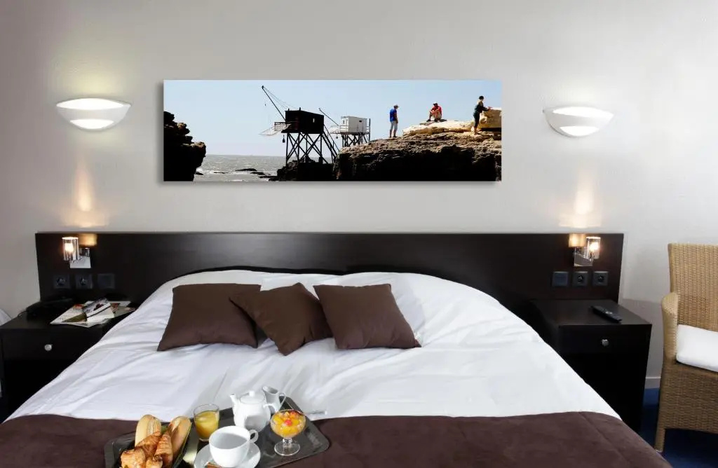 Hotel Des Remparts - Chambres