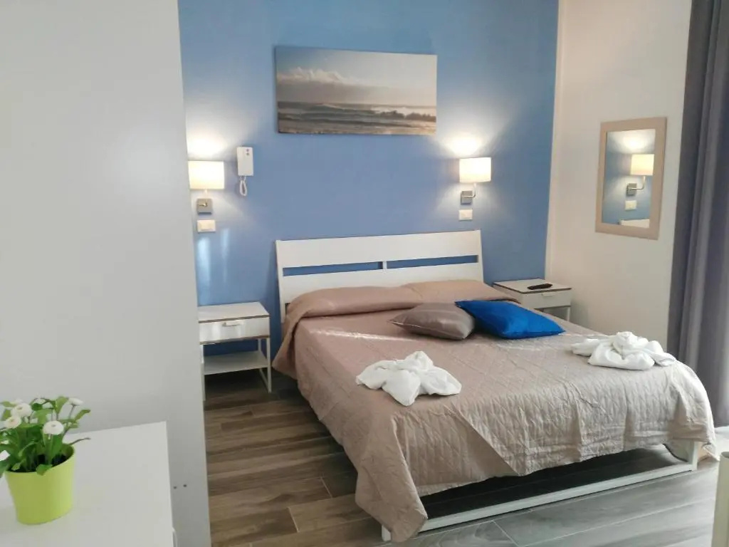 Standard Double room (full double bed)