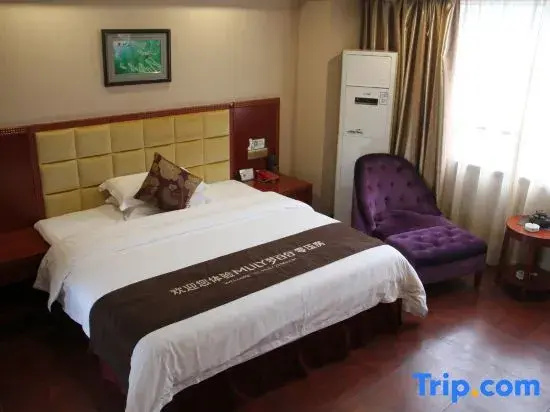 Zhangjiajie Fulante Fengwan Business Hotel - Chambres