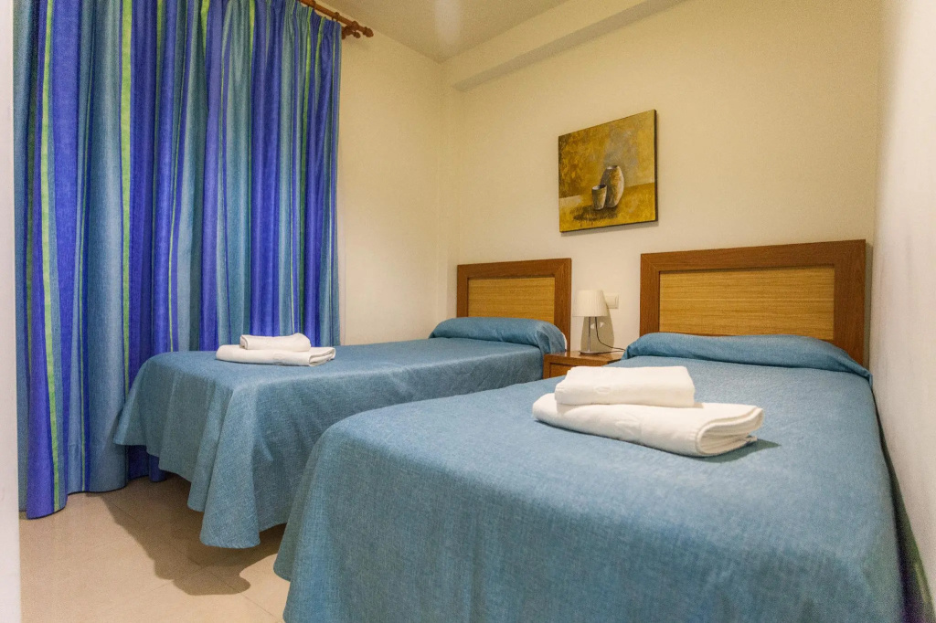 Double Apartment (twin beds)