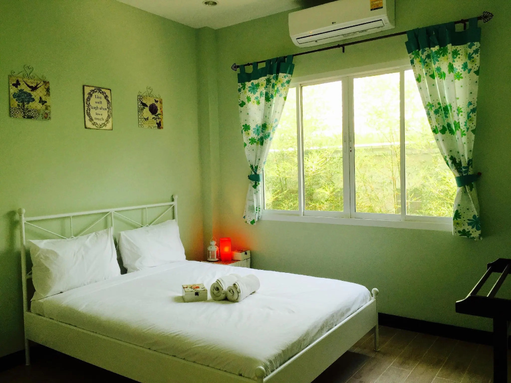 Kiri Nakara Hua Hin Holiday Home - Chambres