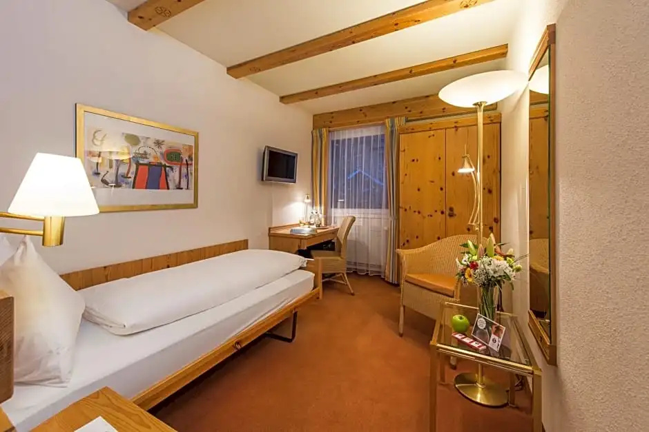 Mountain Plaza Hotel - Chambres