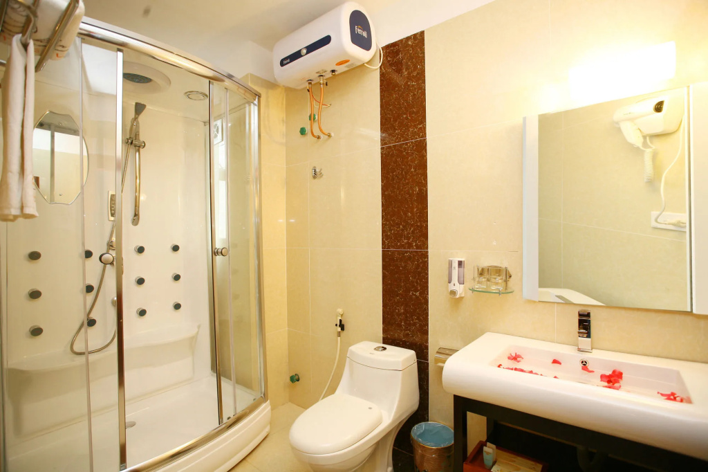 Ritz Boutique Hotel - Général