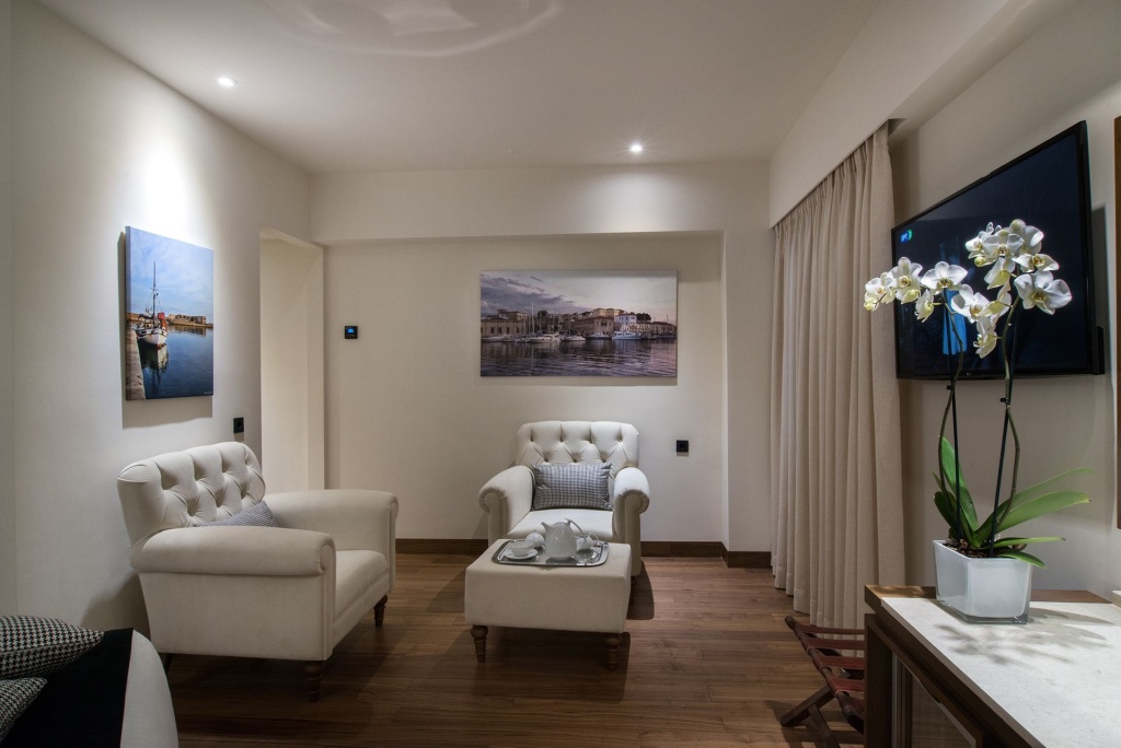 Civitel Akali Hotel - Chambres