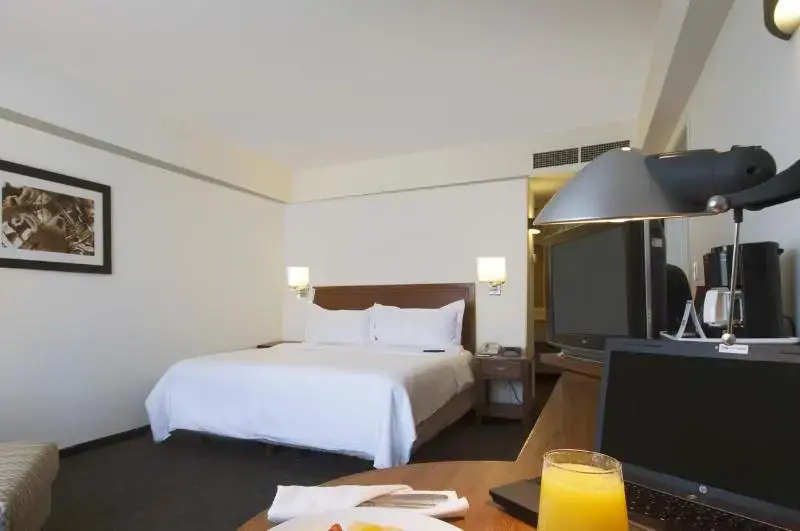 Fiesta Inn Express Puebla Finsa - Chambres