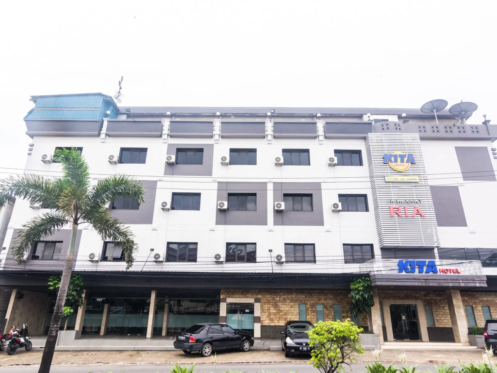 OYO 1896 Kita Hotel