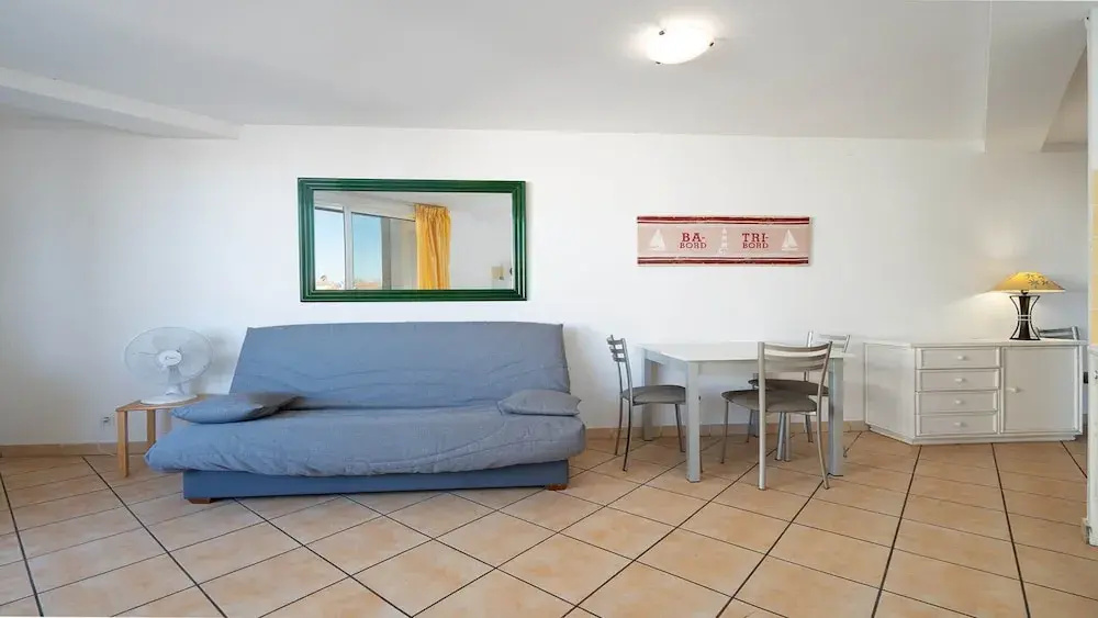 Voir la photo 4 — Comfort With Sunlit Balcony