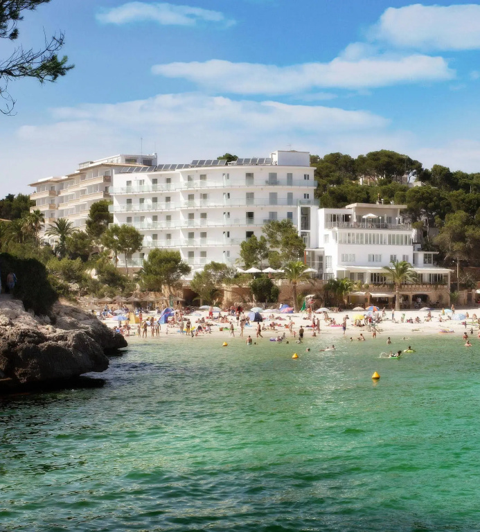 Hotel Apartamentos Cala Santanyi - Général