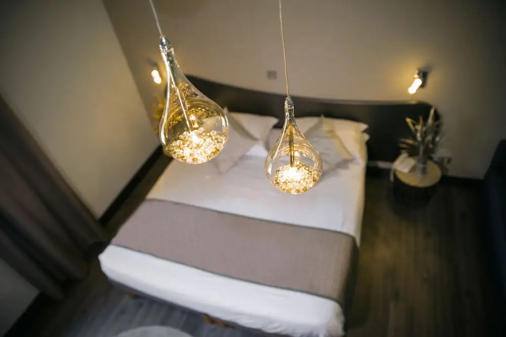 Aéroport Hôtel - Chambres