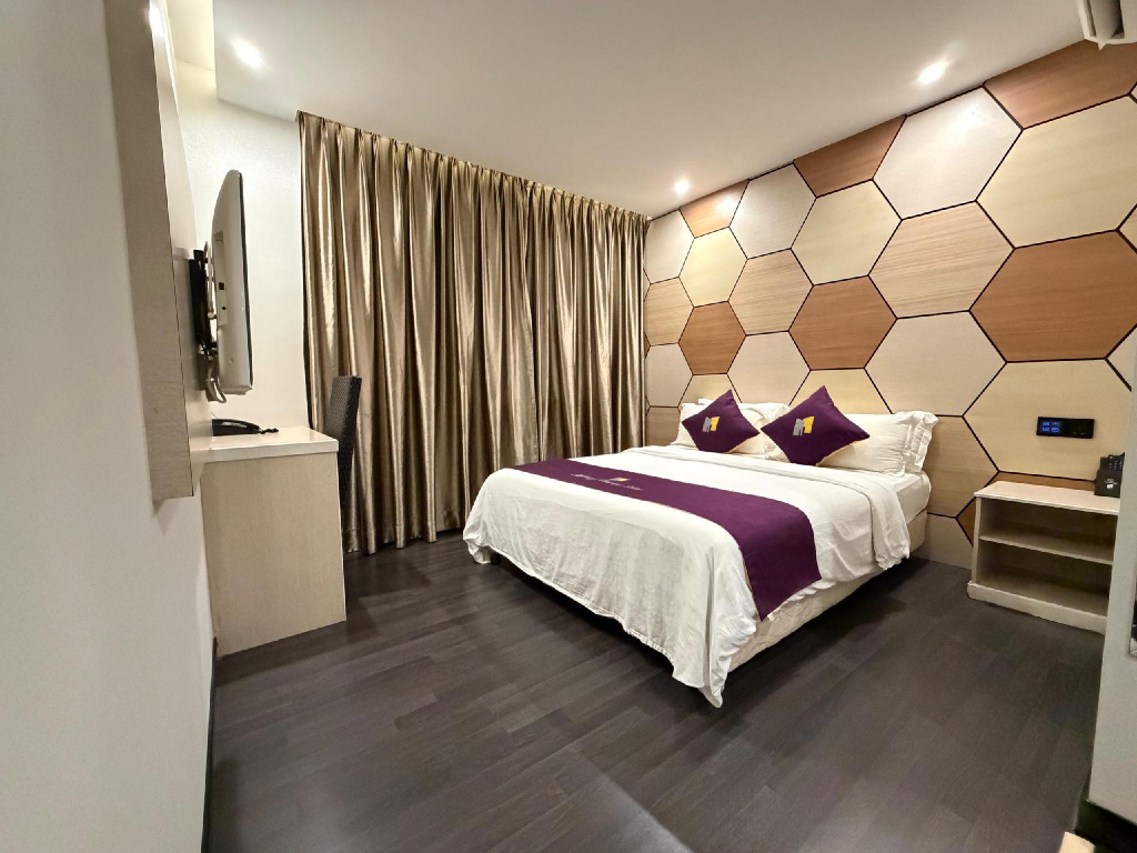 Mercury Boutique Hotel - Général
