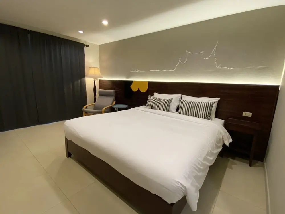 The Royal Bee Apart Hotel - Chambres