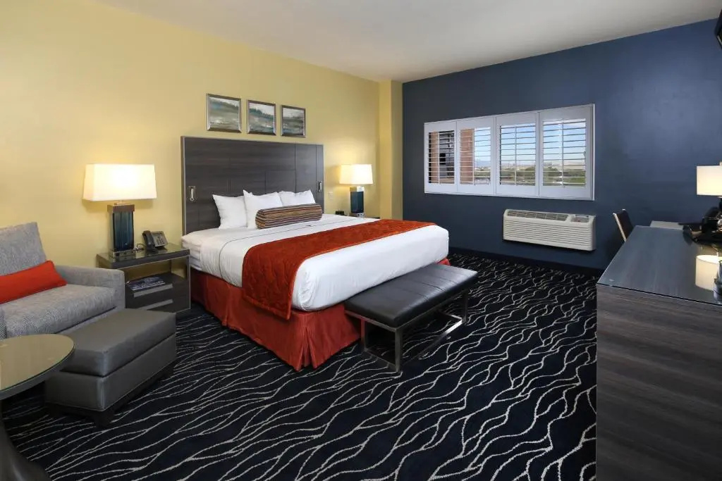 Desert Diamond Casino & Hotel - Chambres