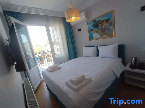 Standard room with balcony