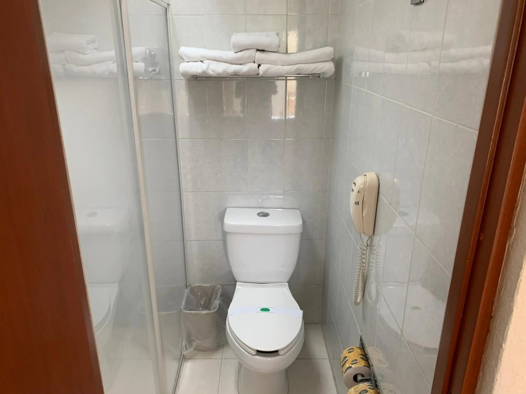 Hotel Villa Florida Córdoba - Général
