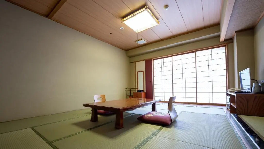 Yutorelo Nasushiobara - Chambres