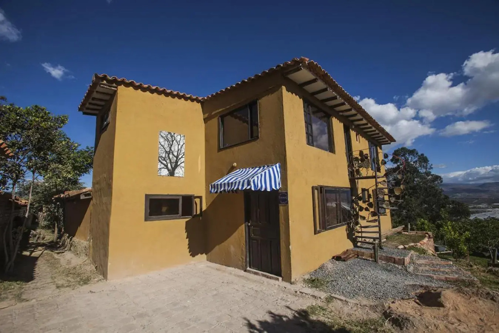 Villa de Leyva da Cecy