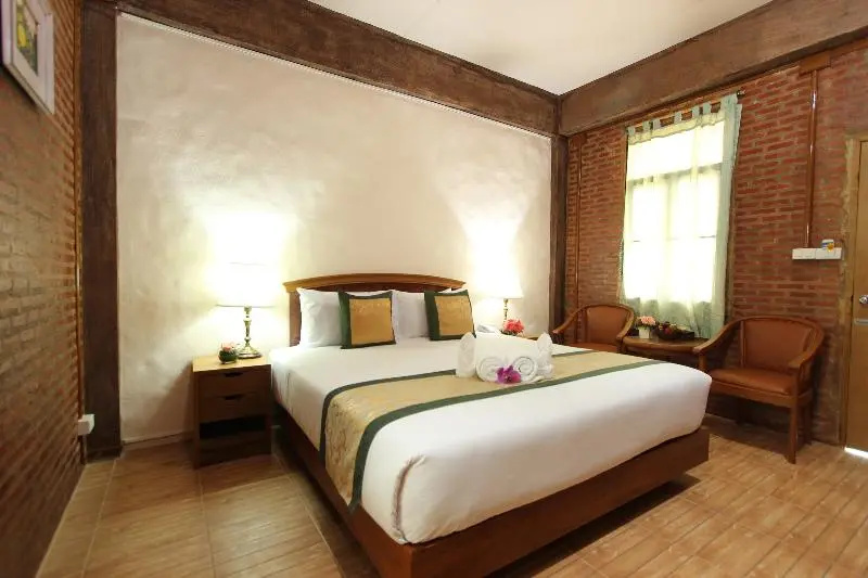Woodfield Resort - Chambres