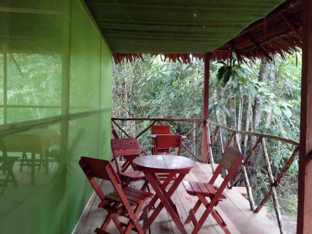 Amazon Queen Lodge