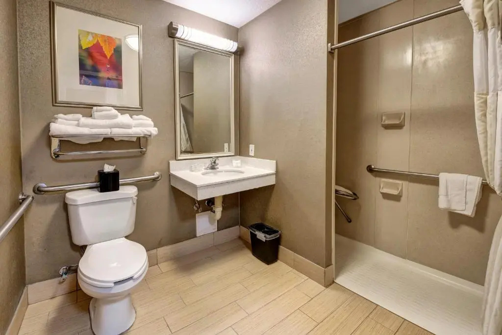 Hilton Garden Inn Portland Airport - Chambres