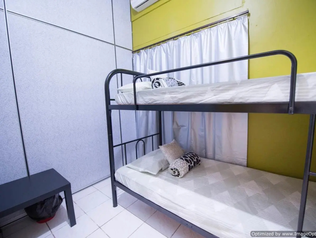Kemaman Lodge & Cafe - Chambres