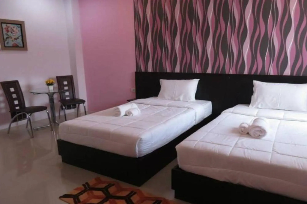 The Zara Double Tree Hotel - Général