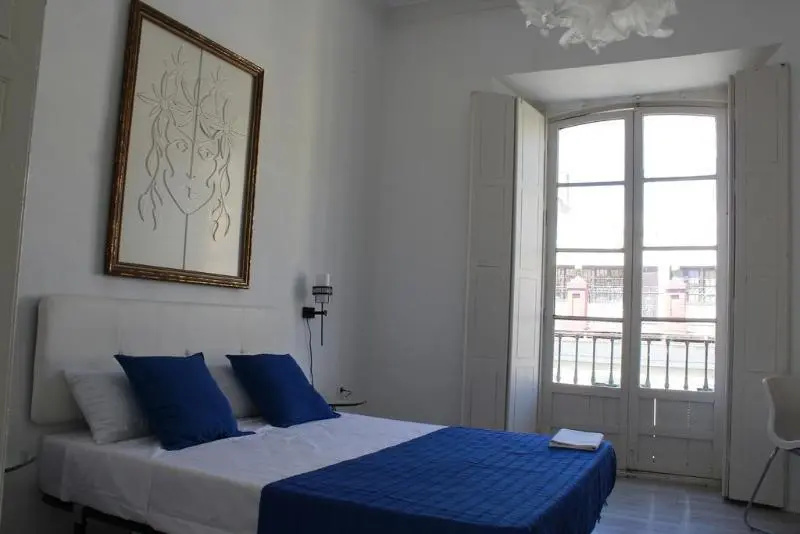 Economy Double room (full double bed)