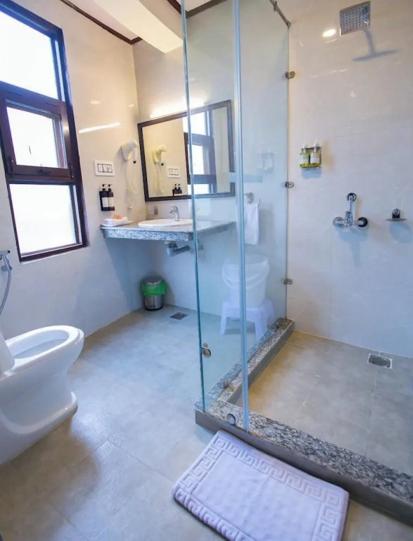 Standard room with panoramic view