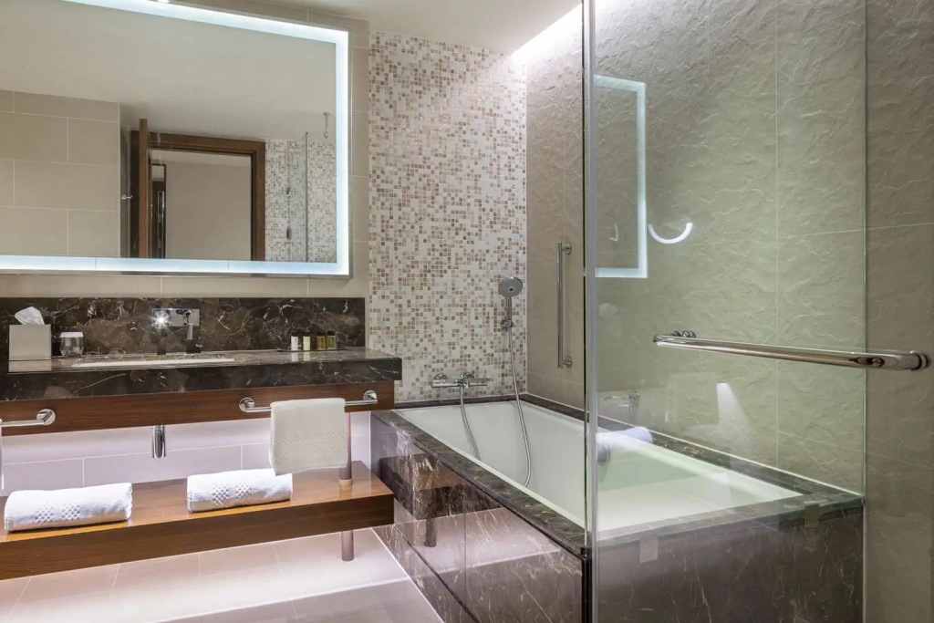 Hilton Batumi - Chambres