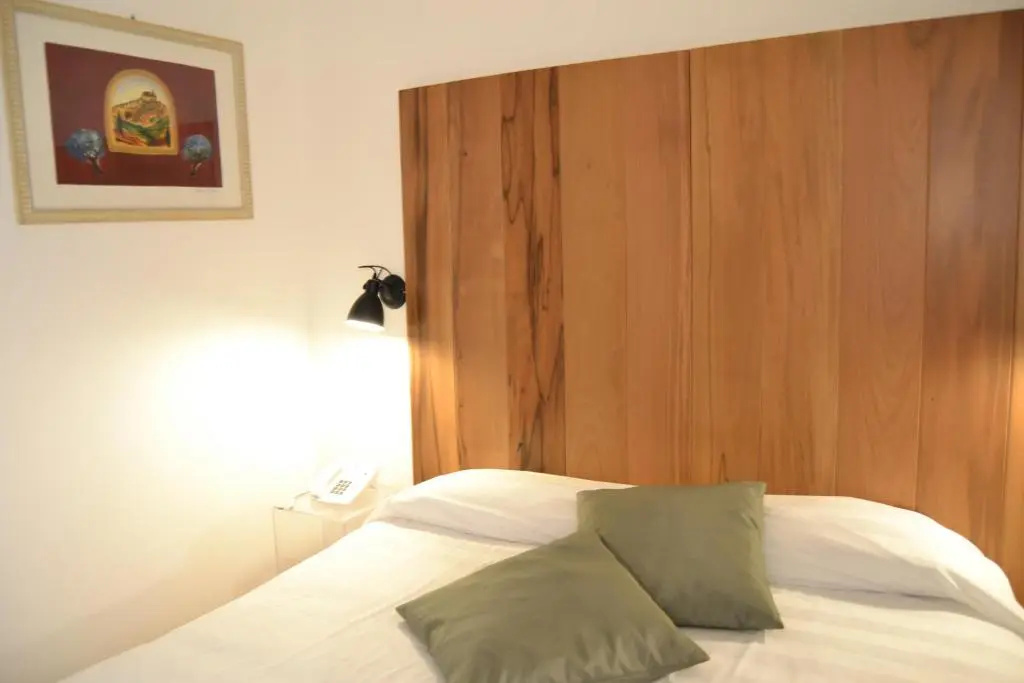 Albergo Il Rientro - Chambres