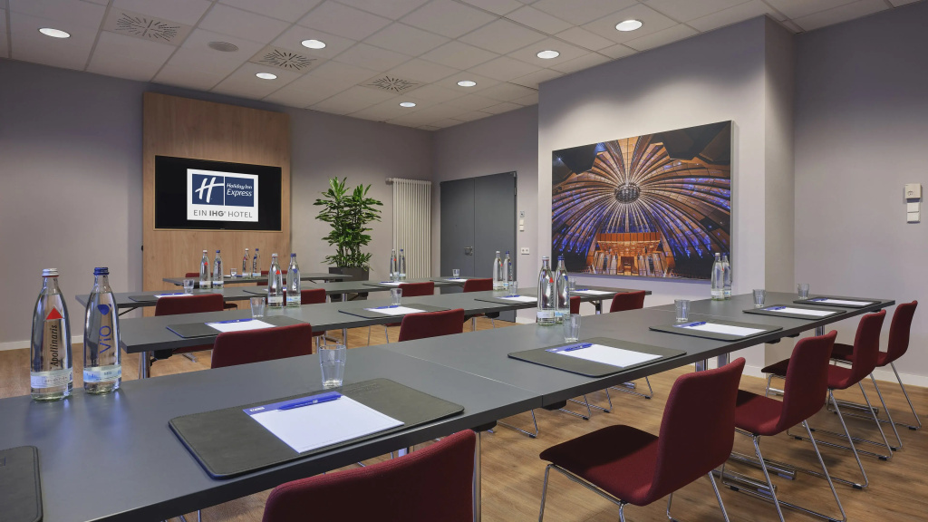 Holiday Inn Express Düsseldorf City North by IHG - Général