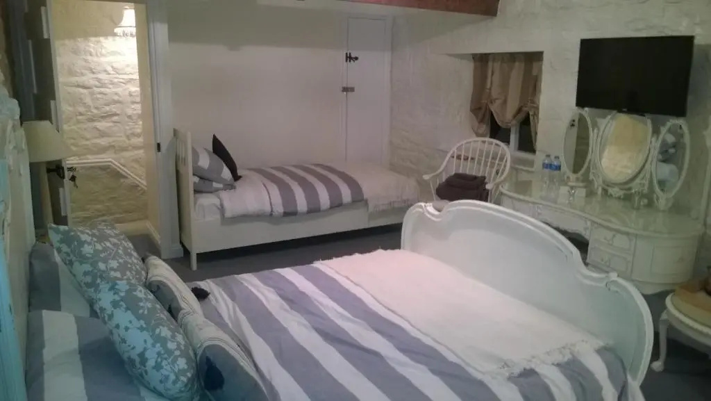 Troy House - Chambres