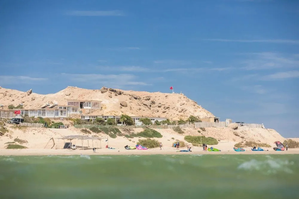 Dakhla Spirit Camp - Kitesurf Hotel - Général