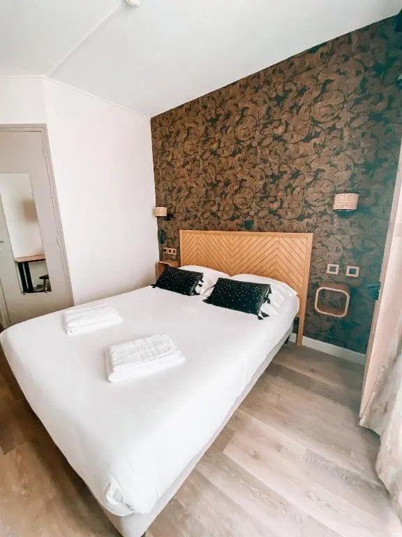 Hôtel Le Rivage - Chambres