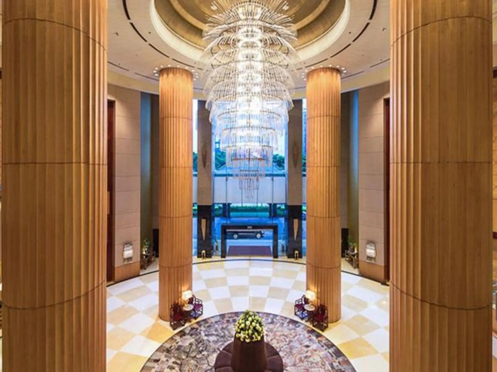 Shantou Junhua Haiyi Hotel - фото 18