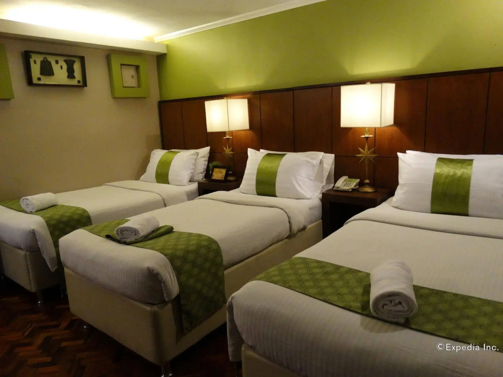 The Corporate Inn Hotel - Général