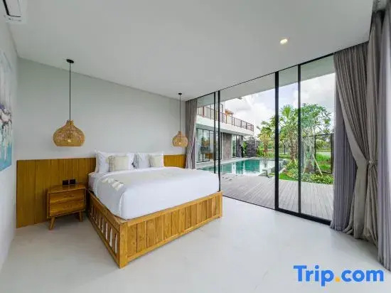 3 Bedrooms Villa
