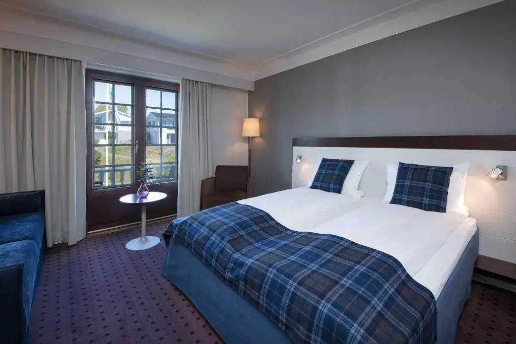 Havna Tjøme Hotel - Chambres