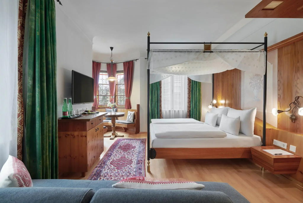 Hotel Schwarzer Adler - Général