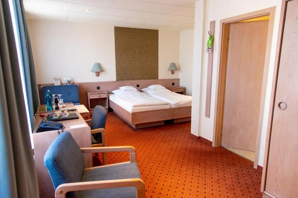 Flair Hotel Deutsches Haus - Chambres