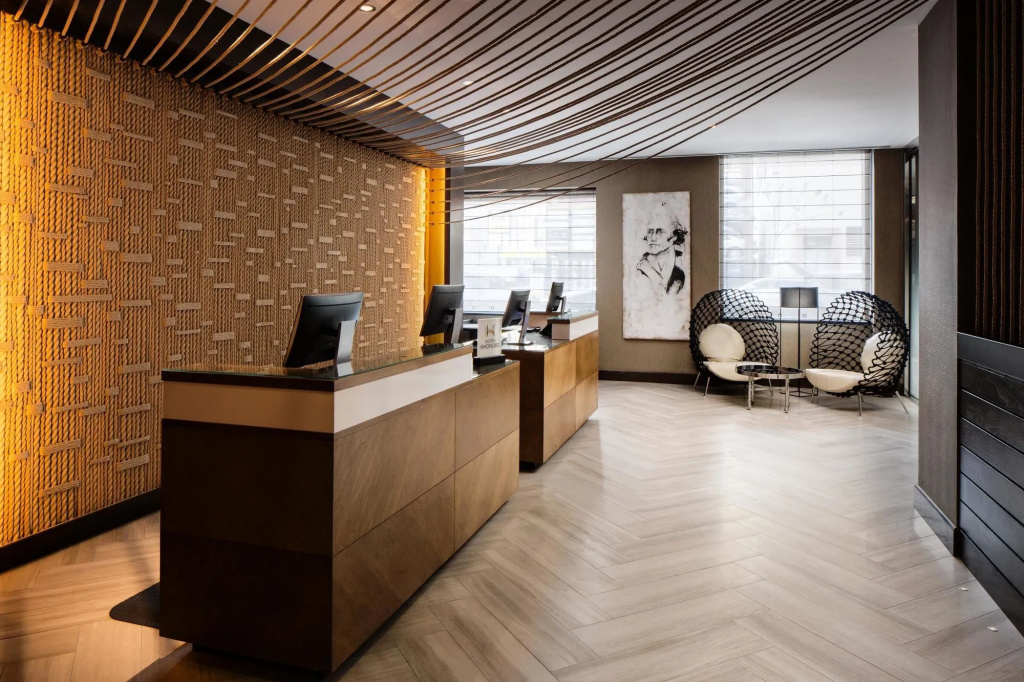 Hilton Brooklyn New York - Général
