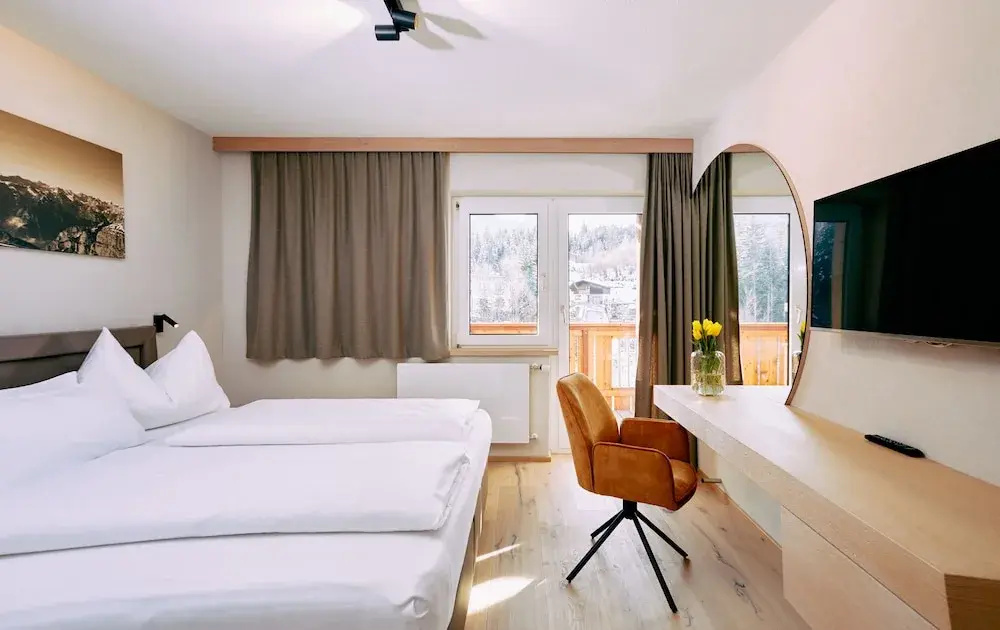 Boutique Lodge - Chambres