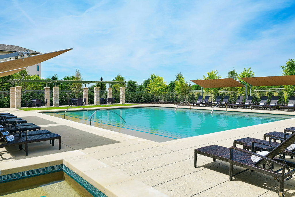 Sheraton Stonebriar Hotel - Général