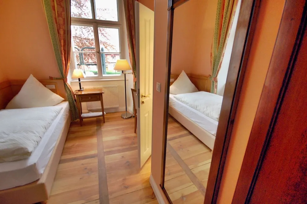 Schloss Burgellern - Chambres