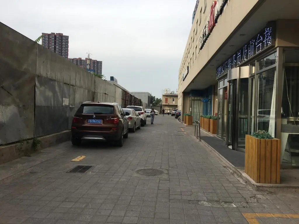 Jinjiang Inn Beijing Happy Valley