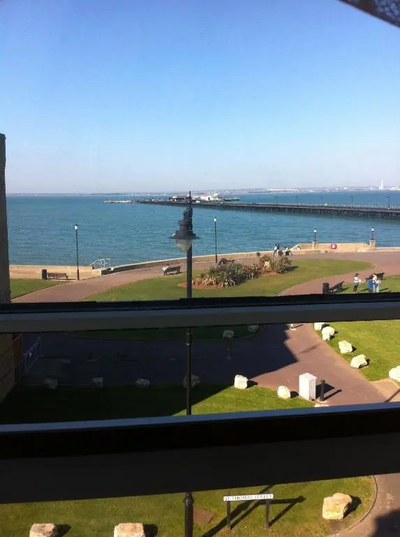 Seahaven House - Chambres
