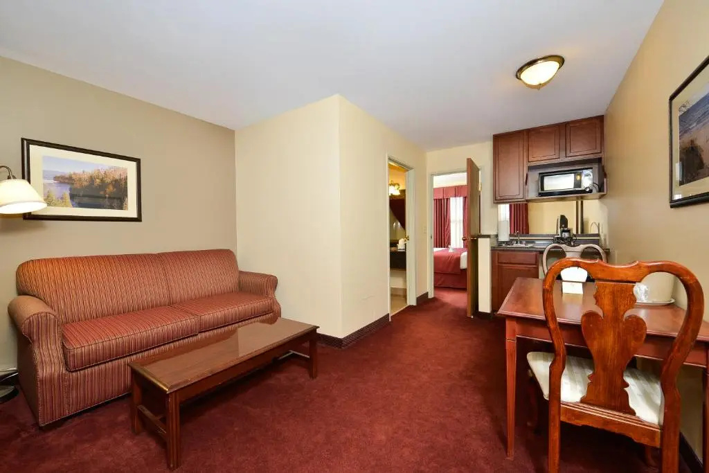 Hotel Chequamegon, BW Signature Collection - Chambres