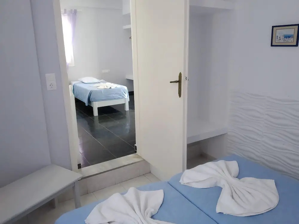 Family Apartment with balcony