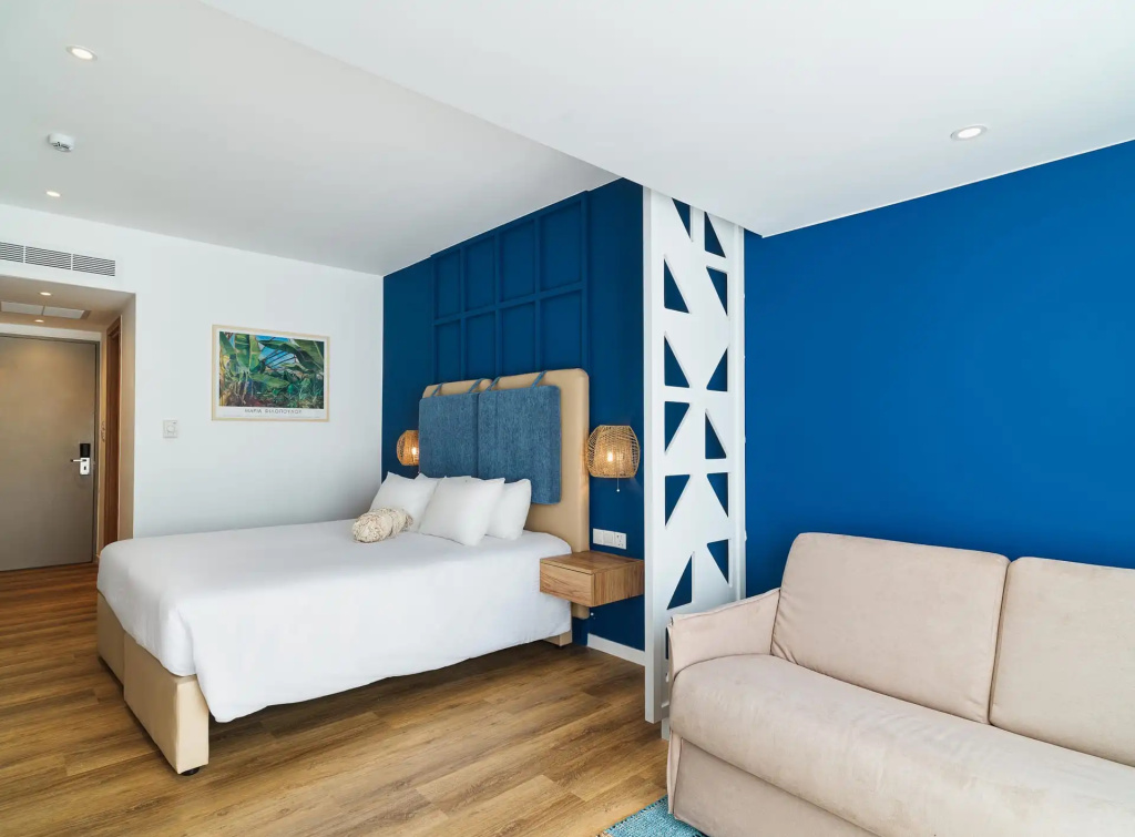 Leonardo Cypria Bay - Chambres